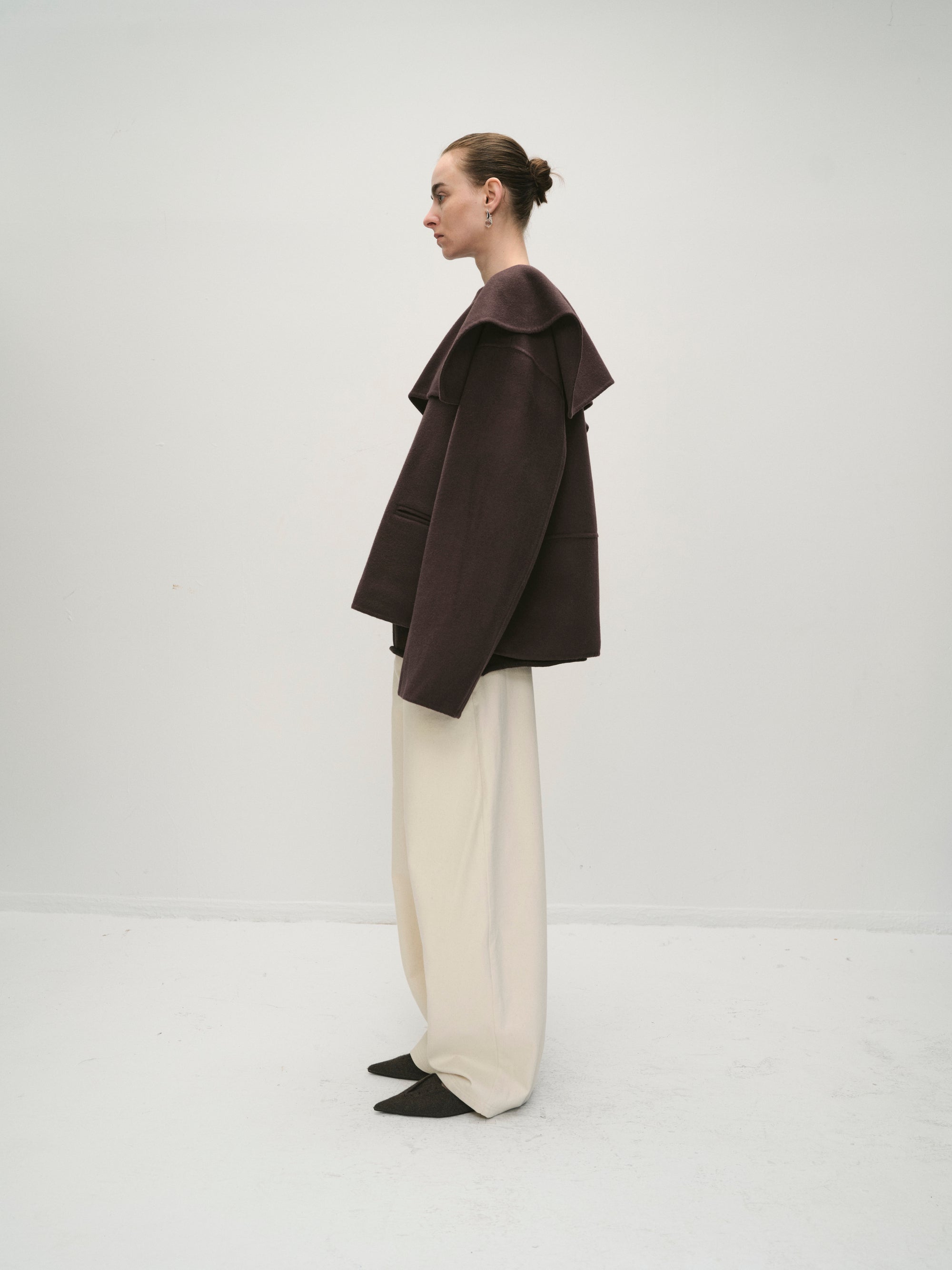 Kala fringe jacket