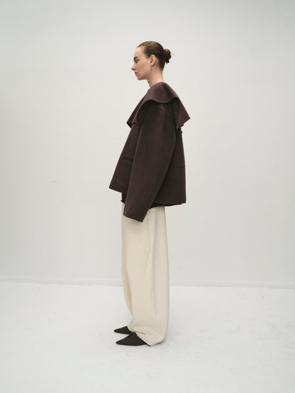 Kala fringe jacket