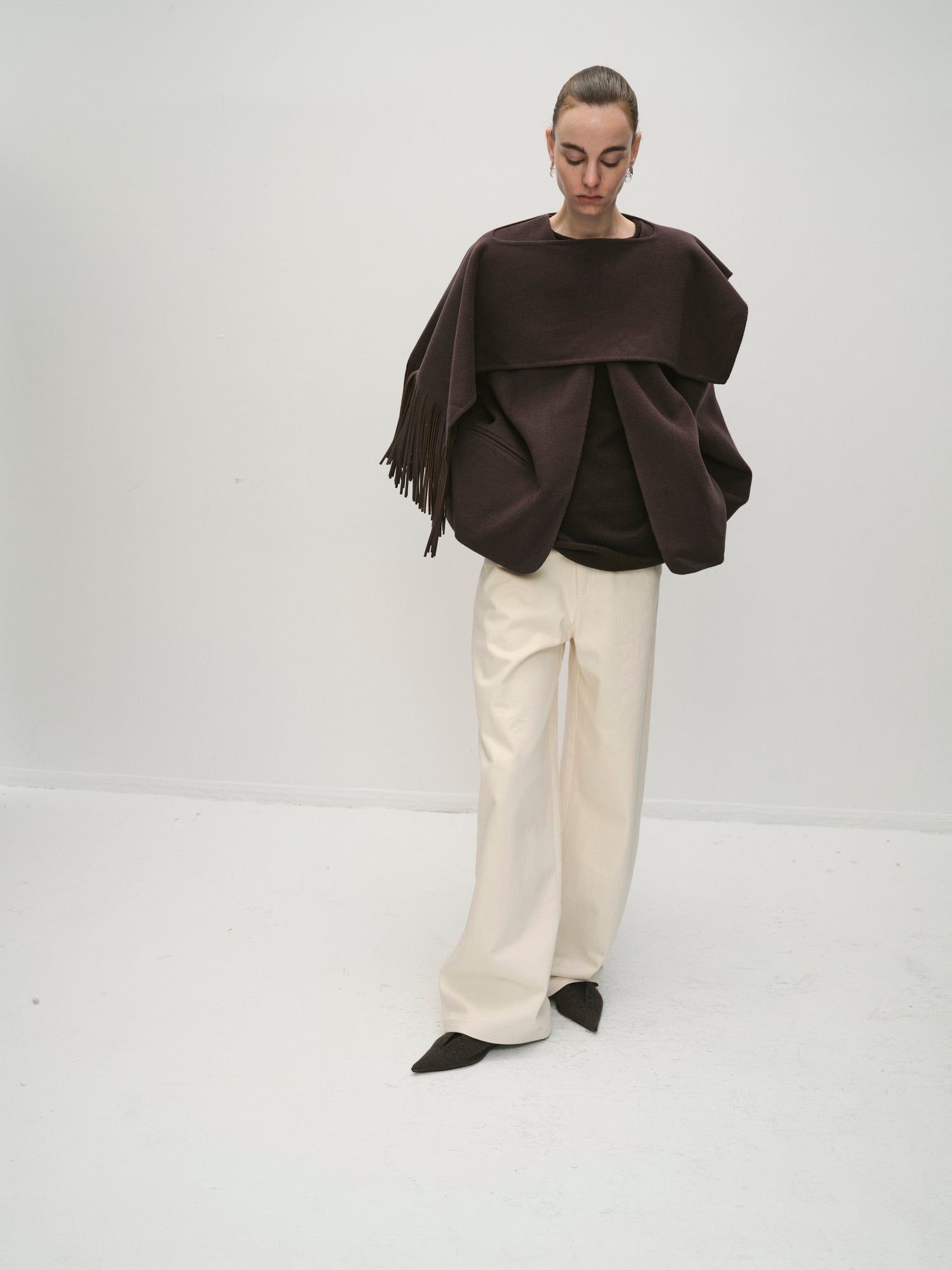 Kala fringe jacket