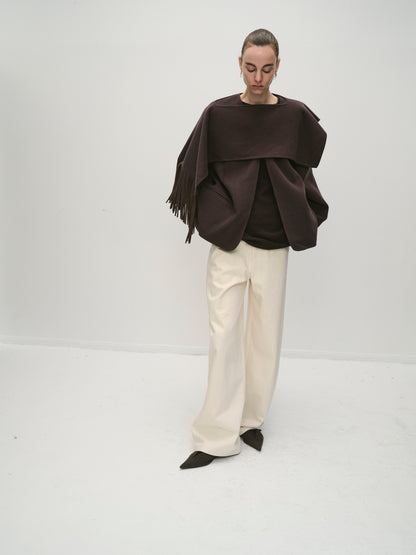 Kala fringe jacket