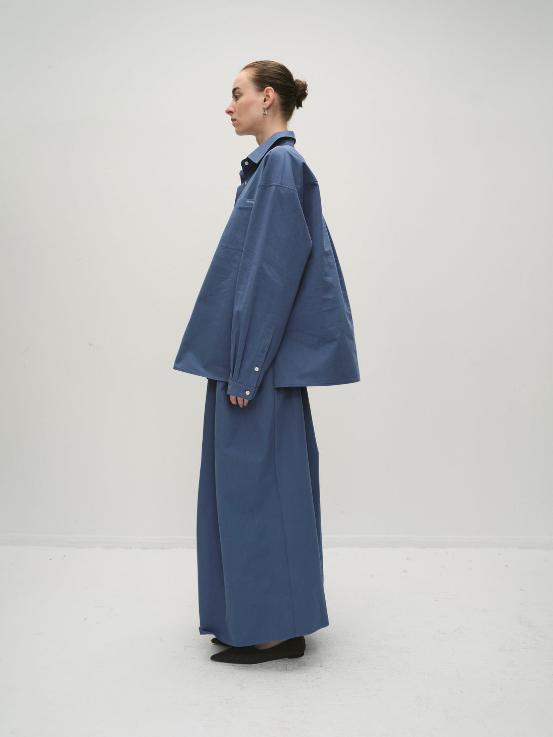 Tatiana cotton skirt