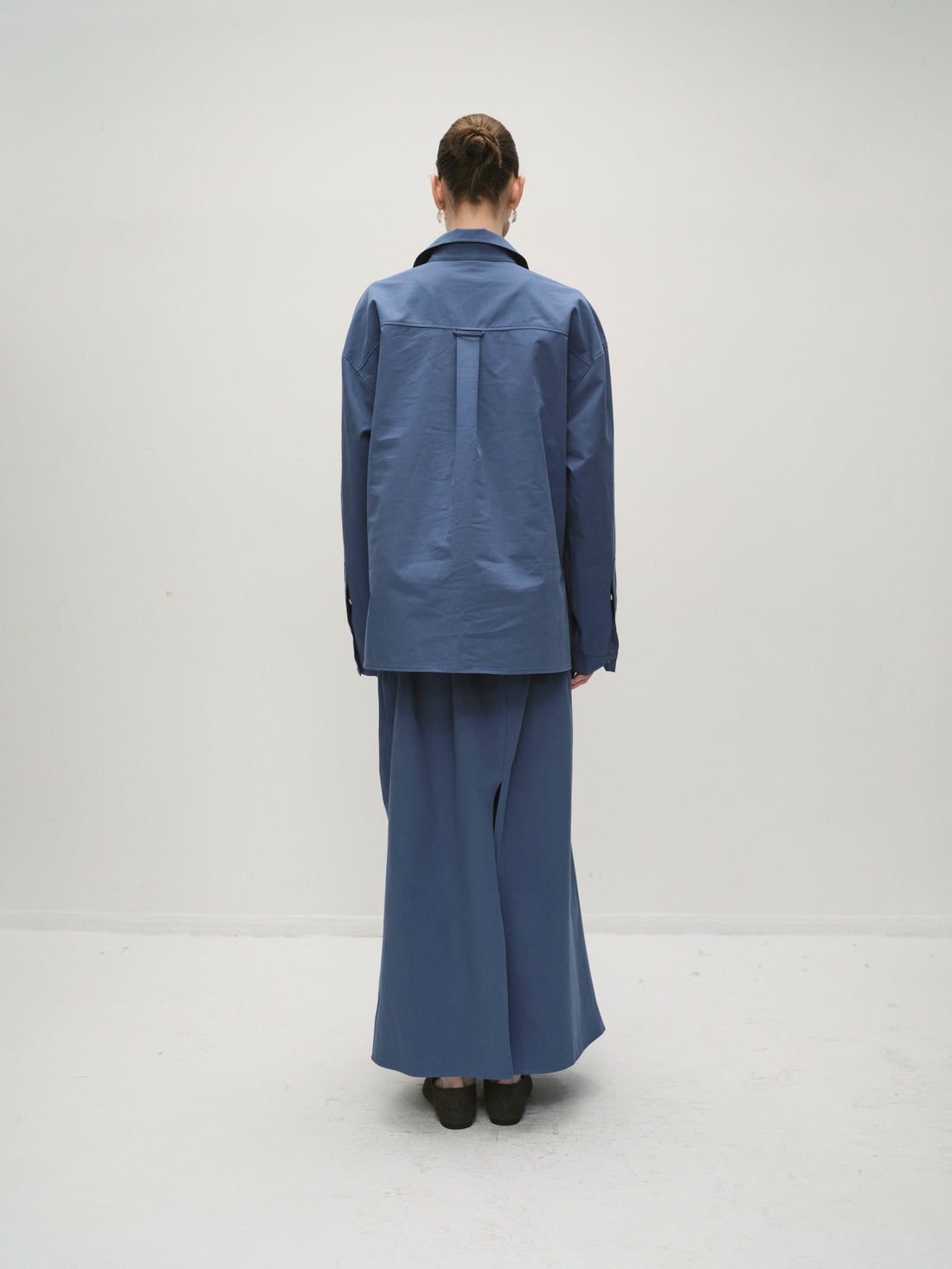 Tatiana cotton skirt