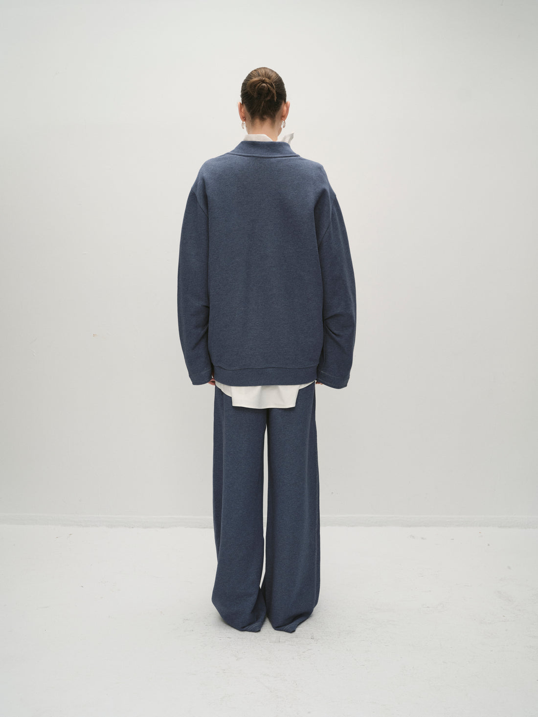 Tatiana jersey sweater