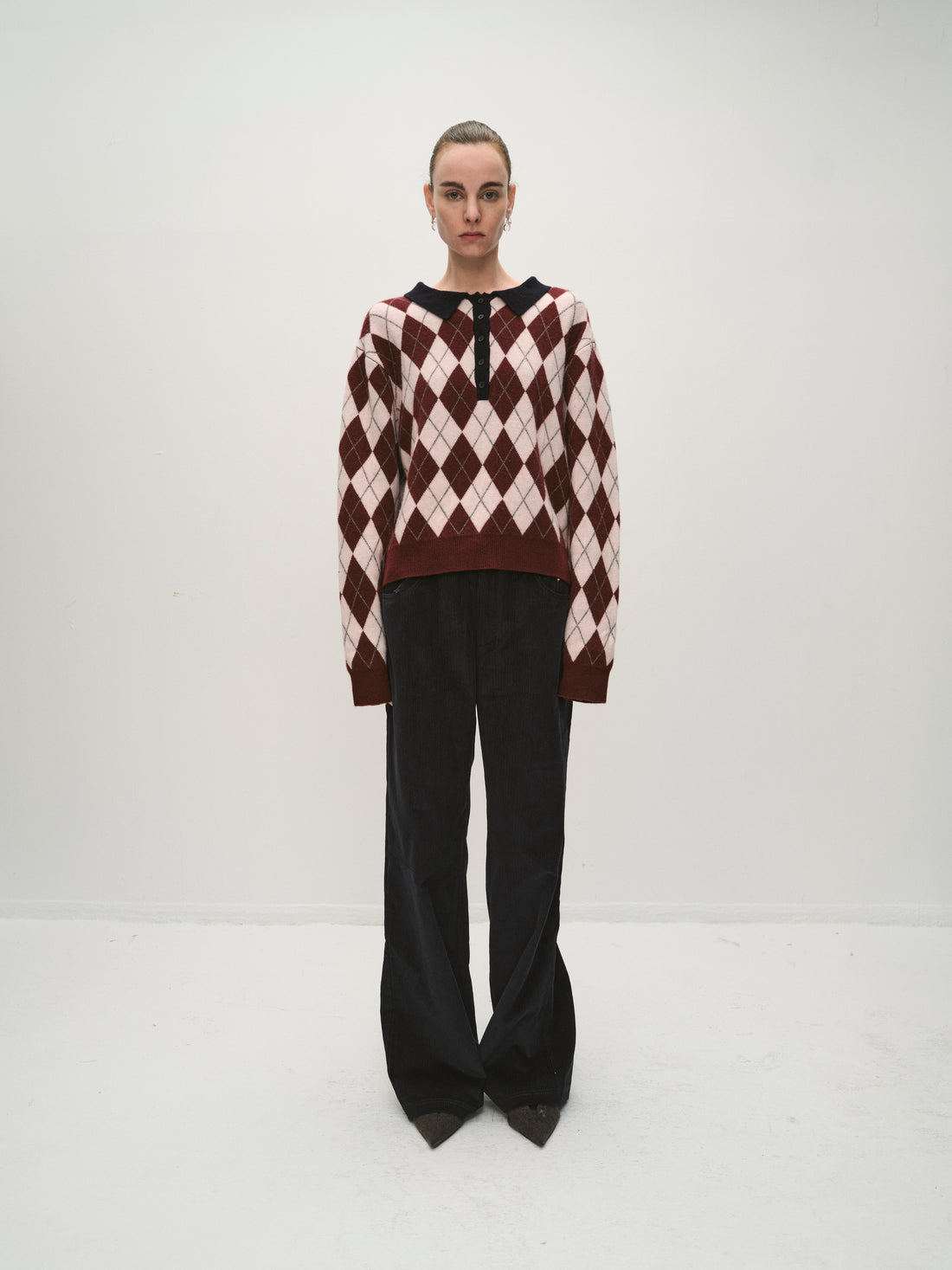 Portia manchester trousers