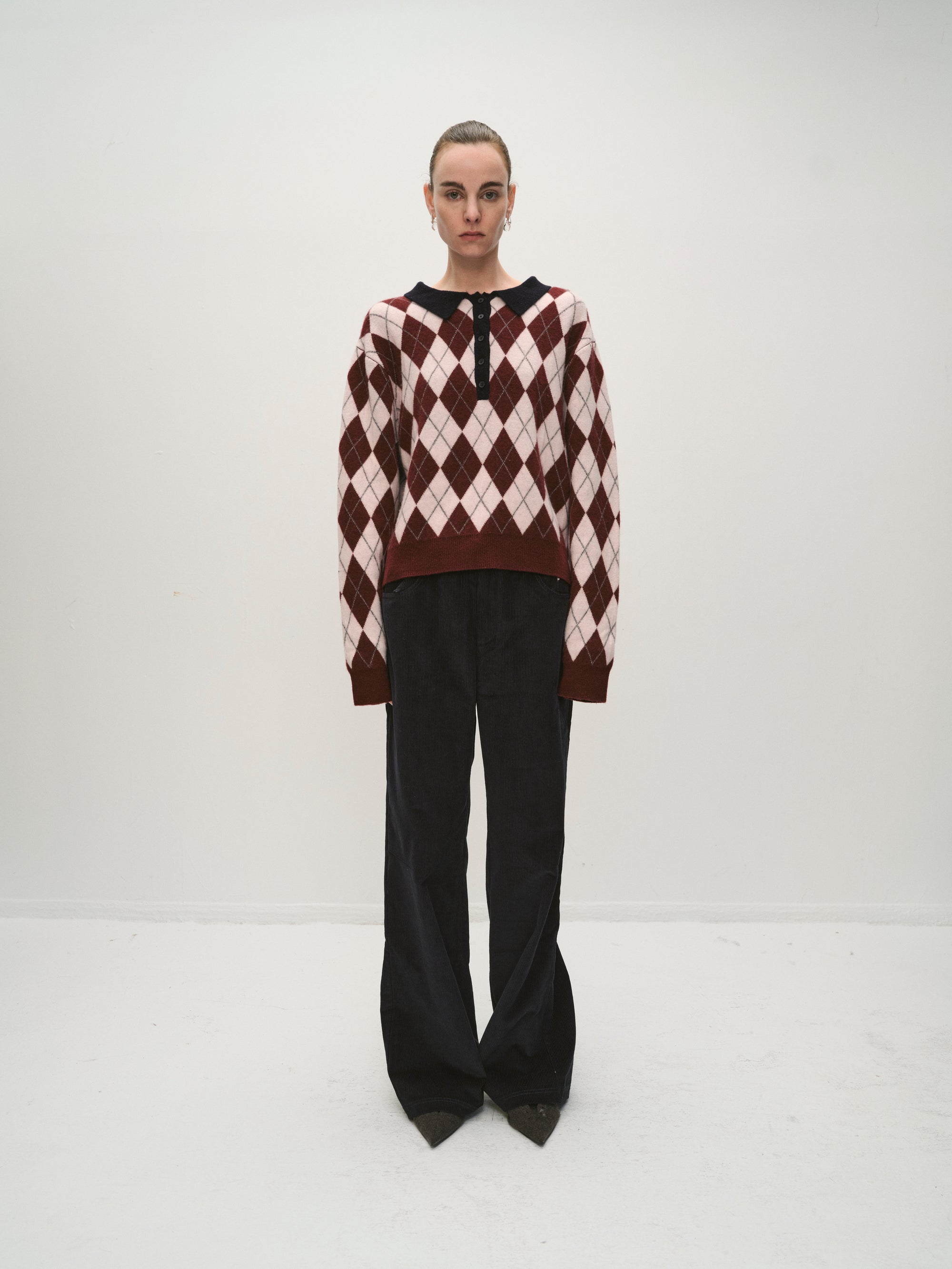 Portia manchester trousers