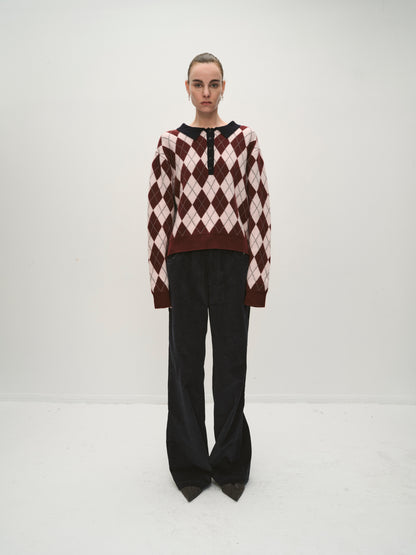 Portia manchester trousers