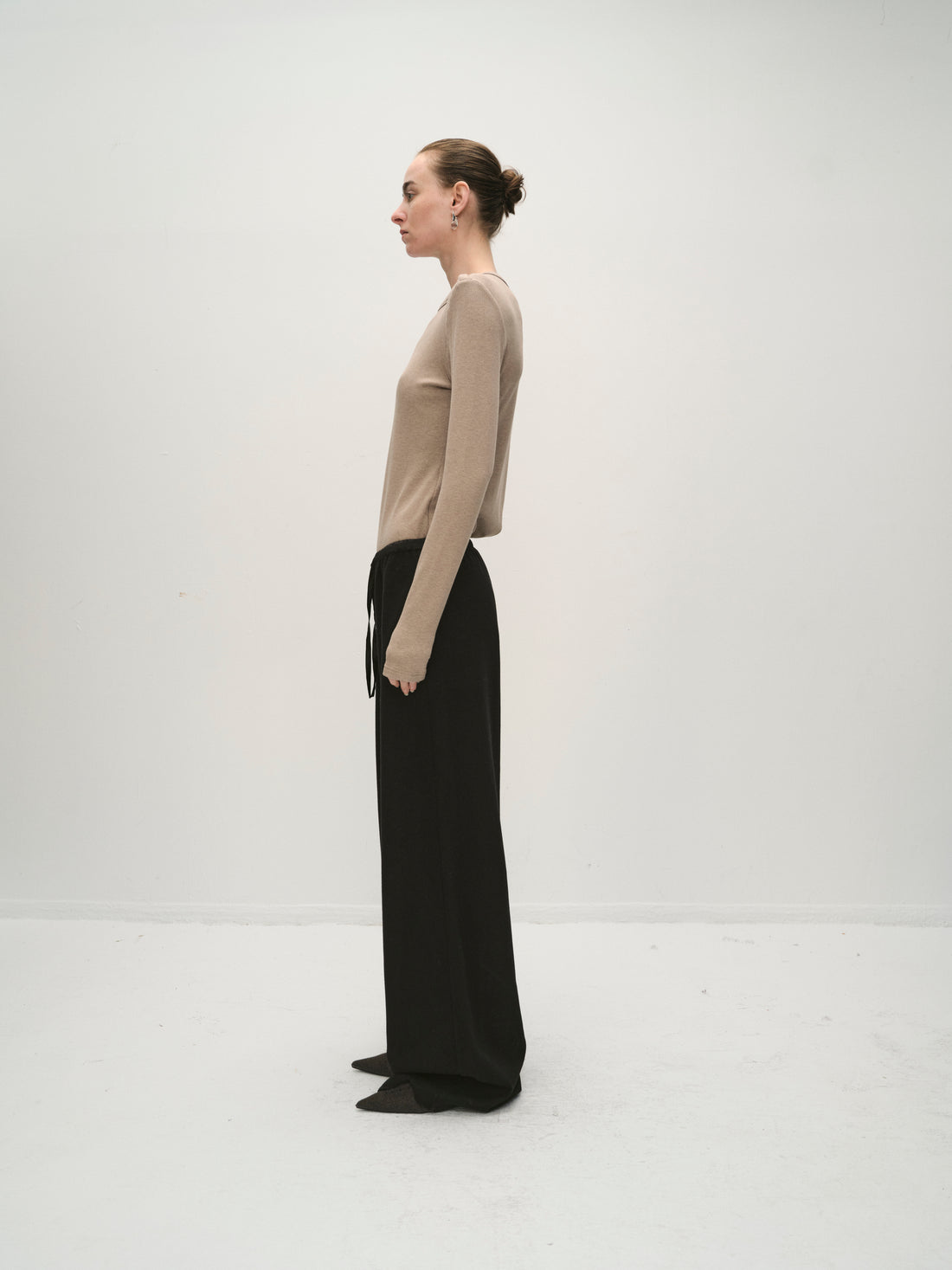 Willow wide trousers