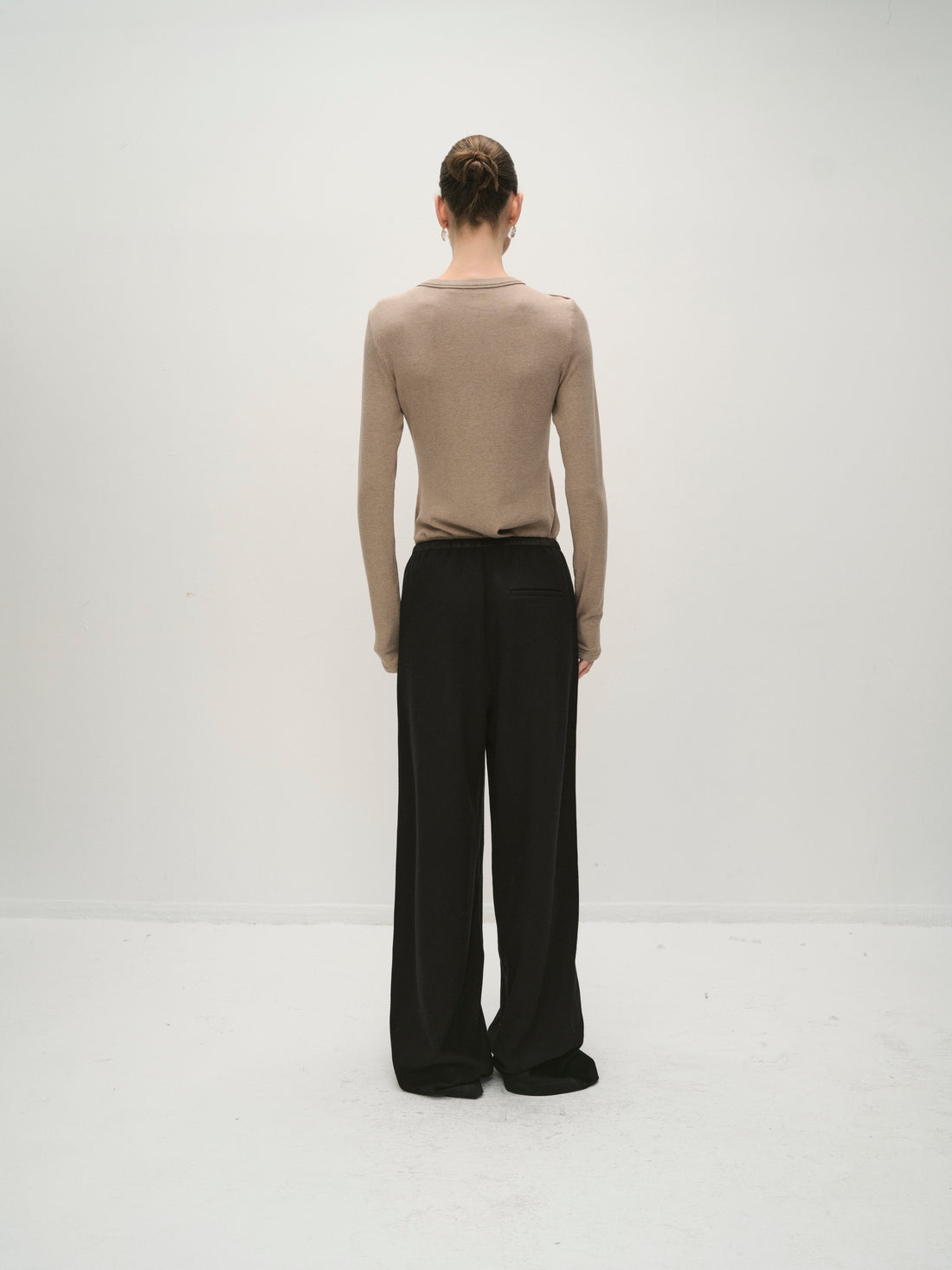 Willow wide trousers