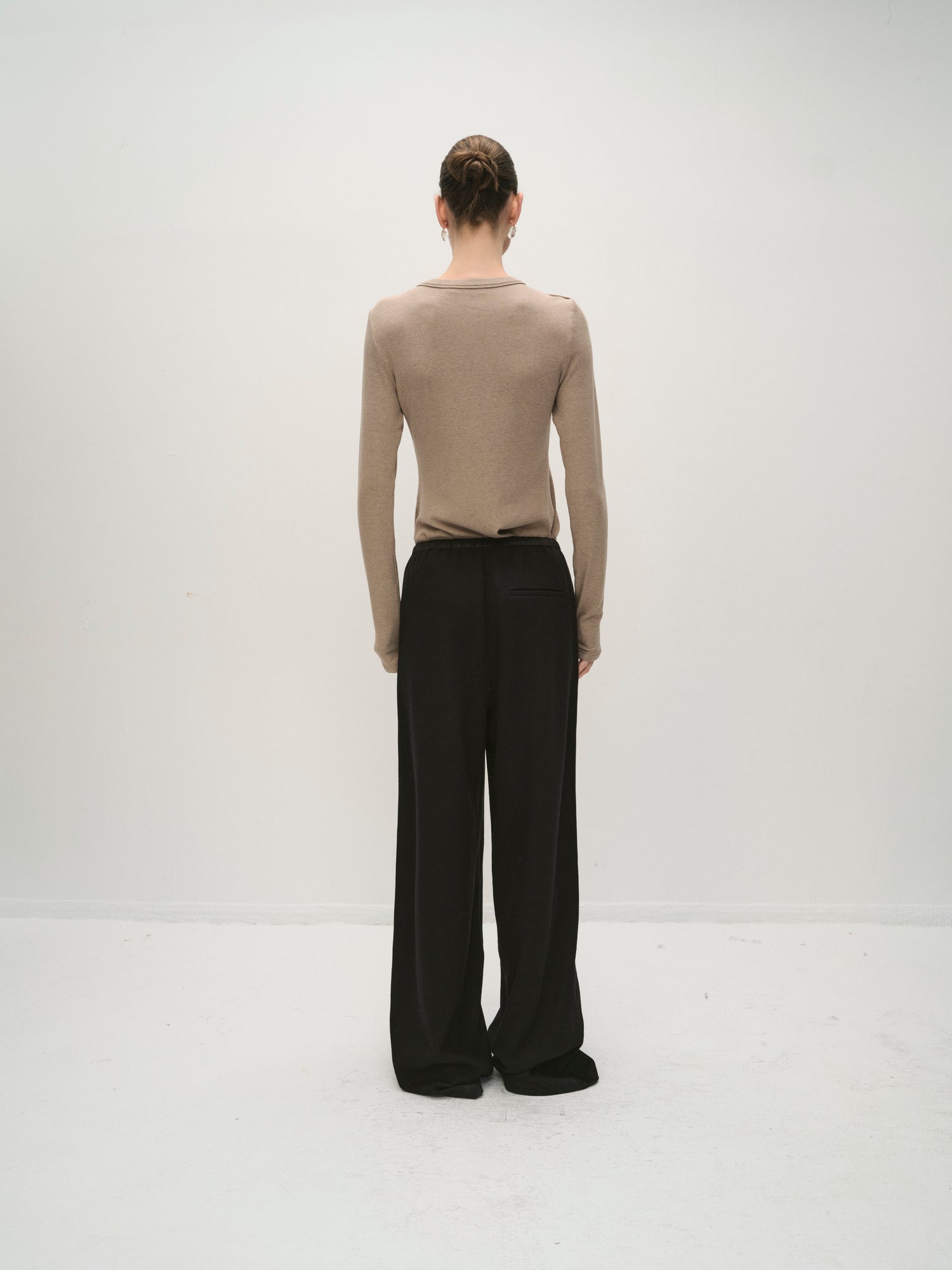 Willow wide trousers