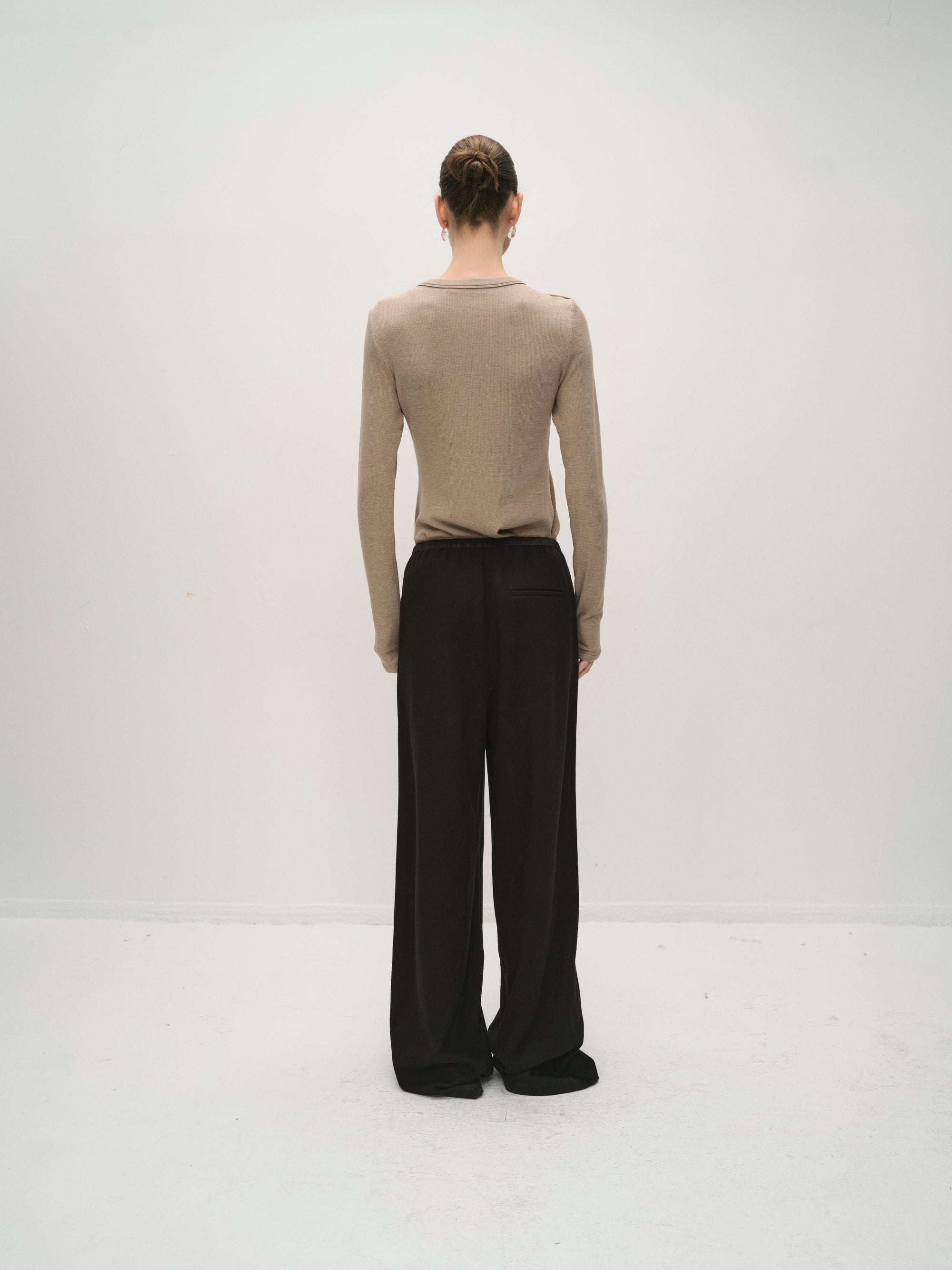 Willow wide trousers