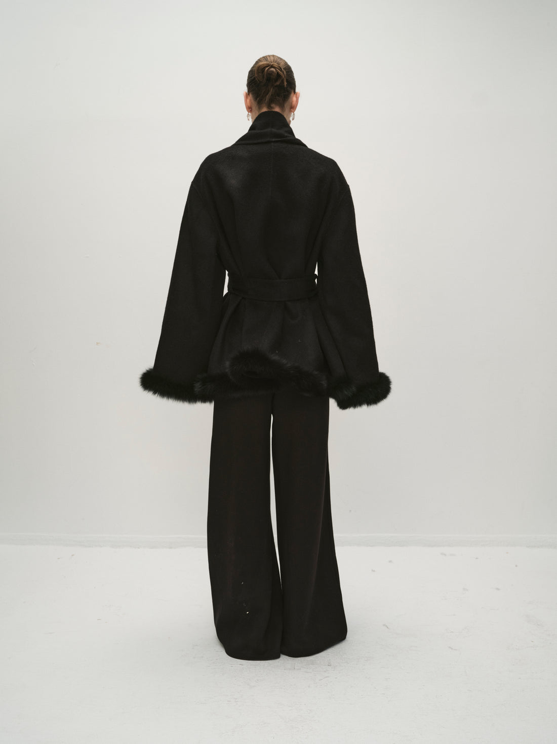 Cosmo midi coat