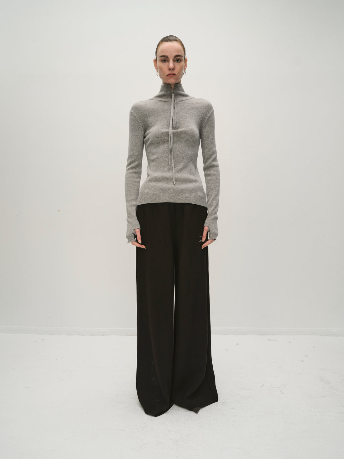 Larissa wide trousers