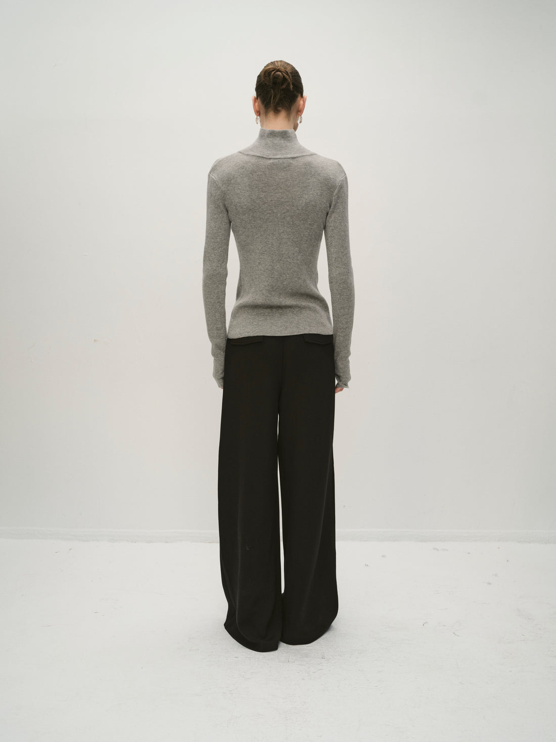 Larissa wide trousers