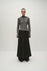 Larissa pleated skirt