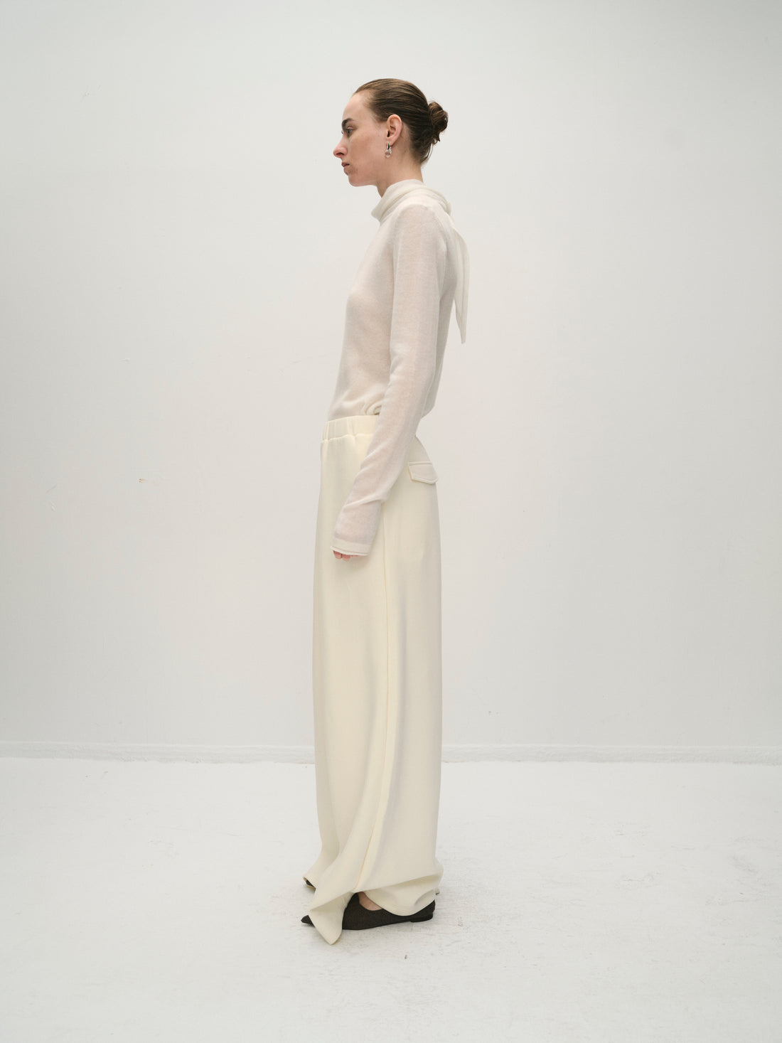 Larissa wide trousers