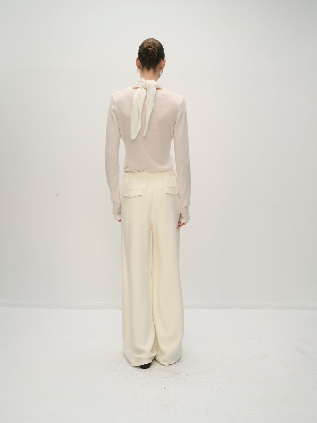 Larissa wide trousers