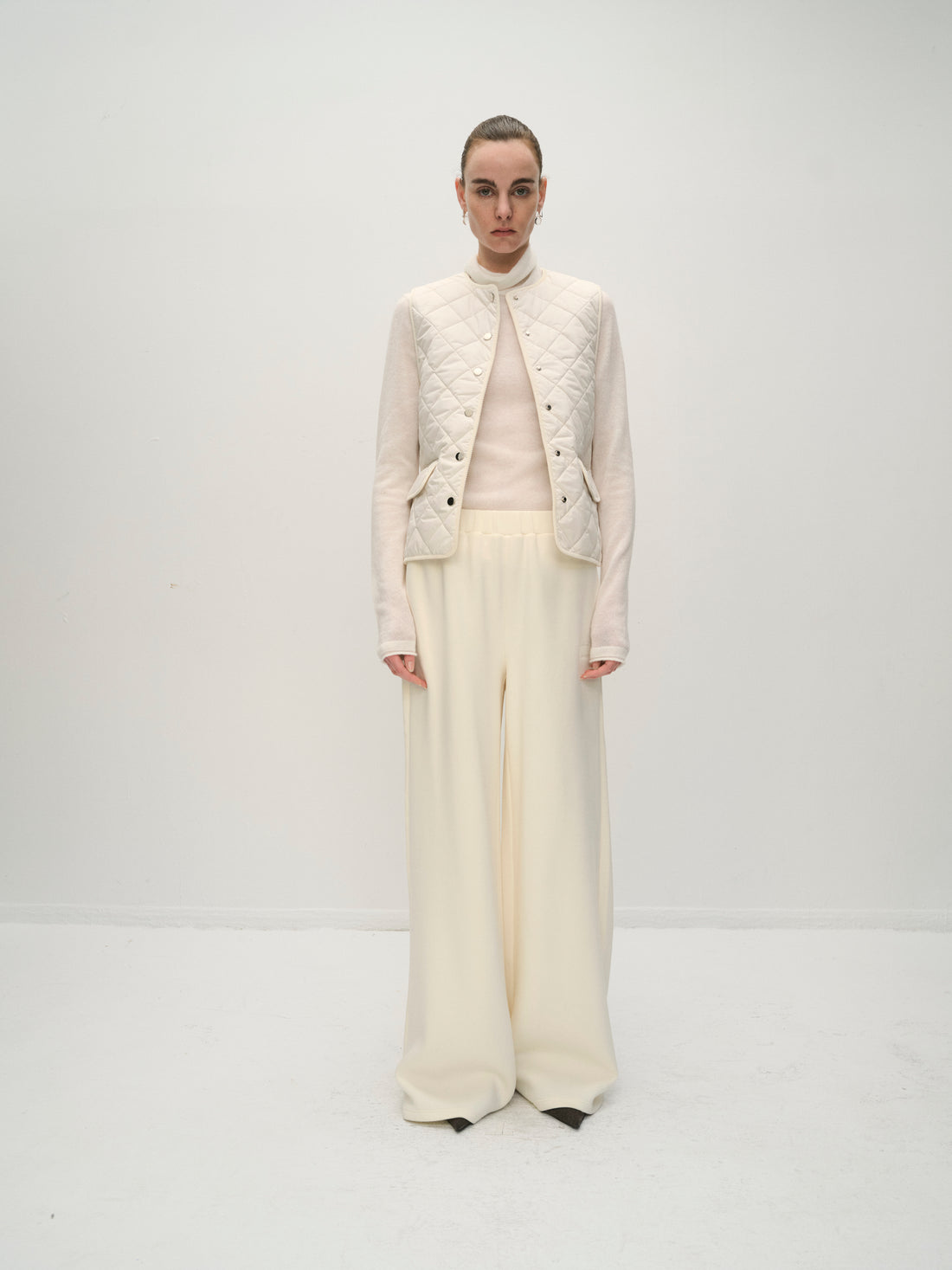 Larissa wide trousers