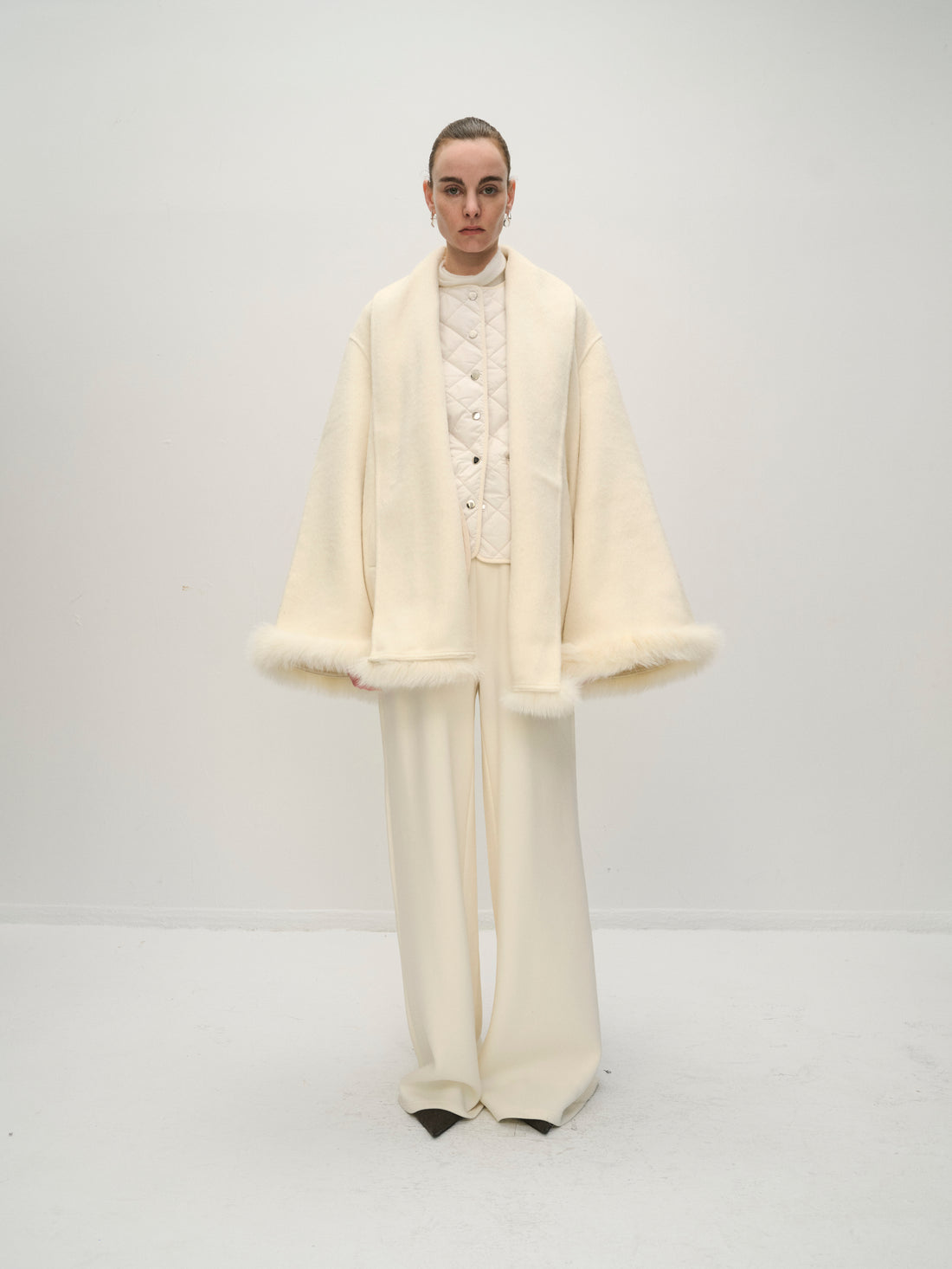 Cosmo midi coat