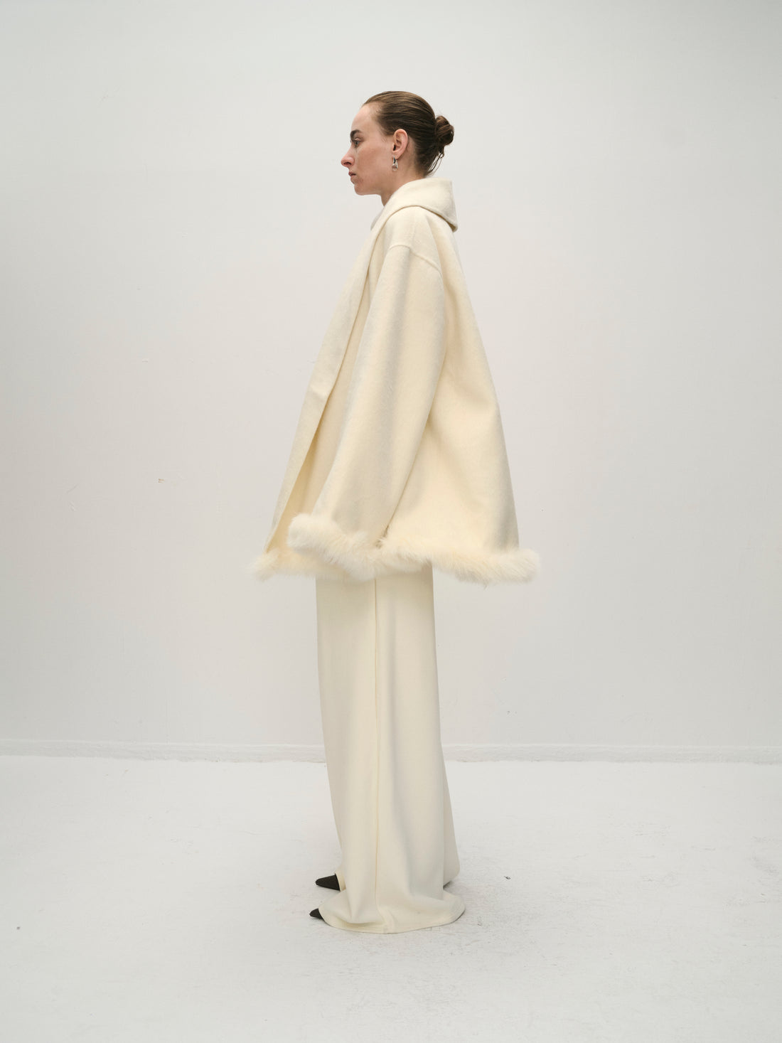Cosmo midi coat