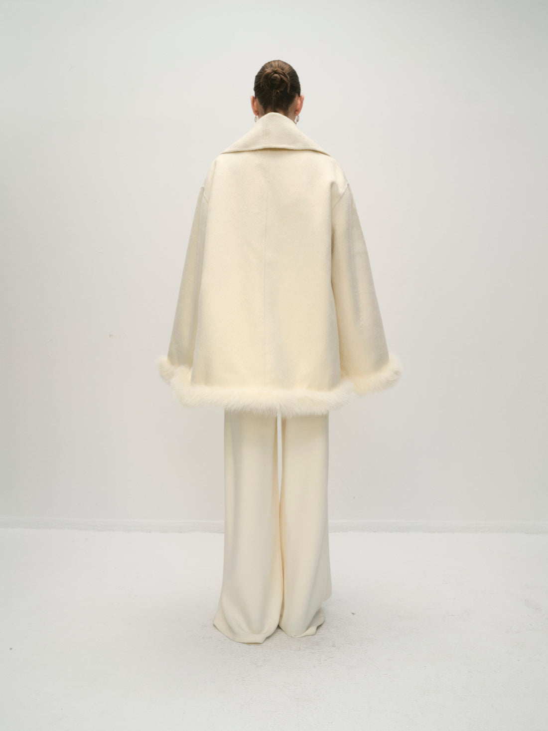 Cosmo midi coat
