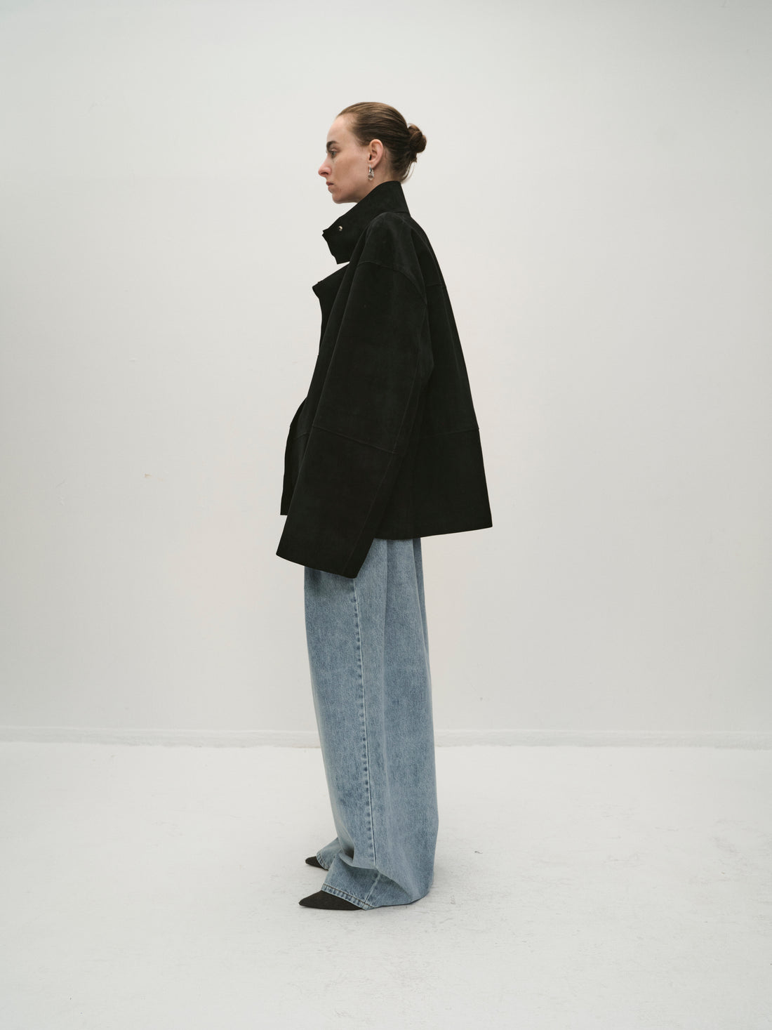 Juliet suede jacket