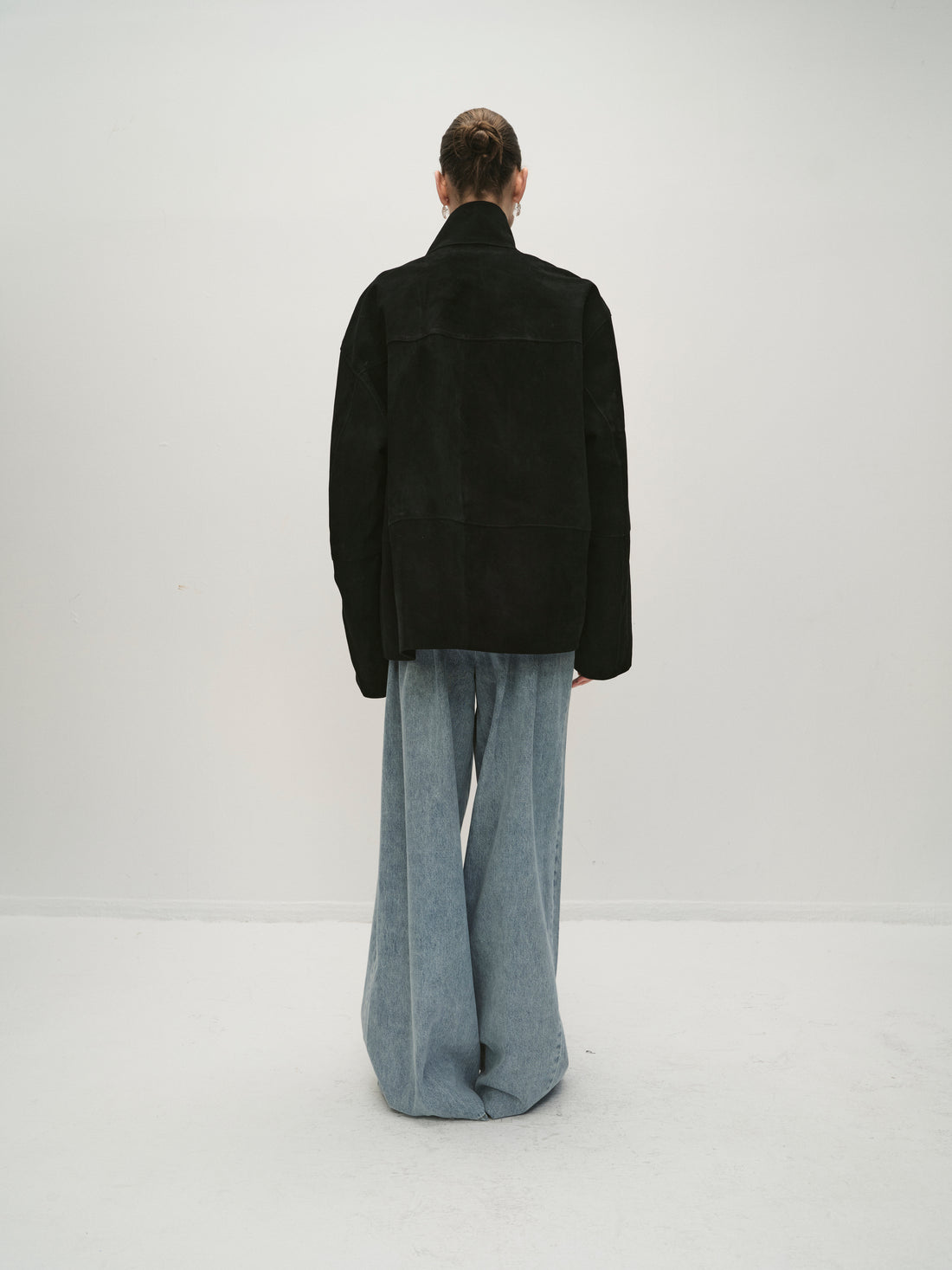 Juliet suede jacket
