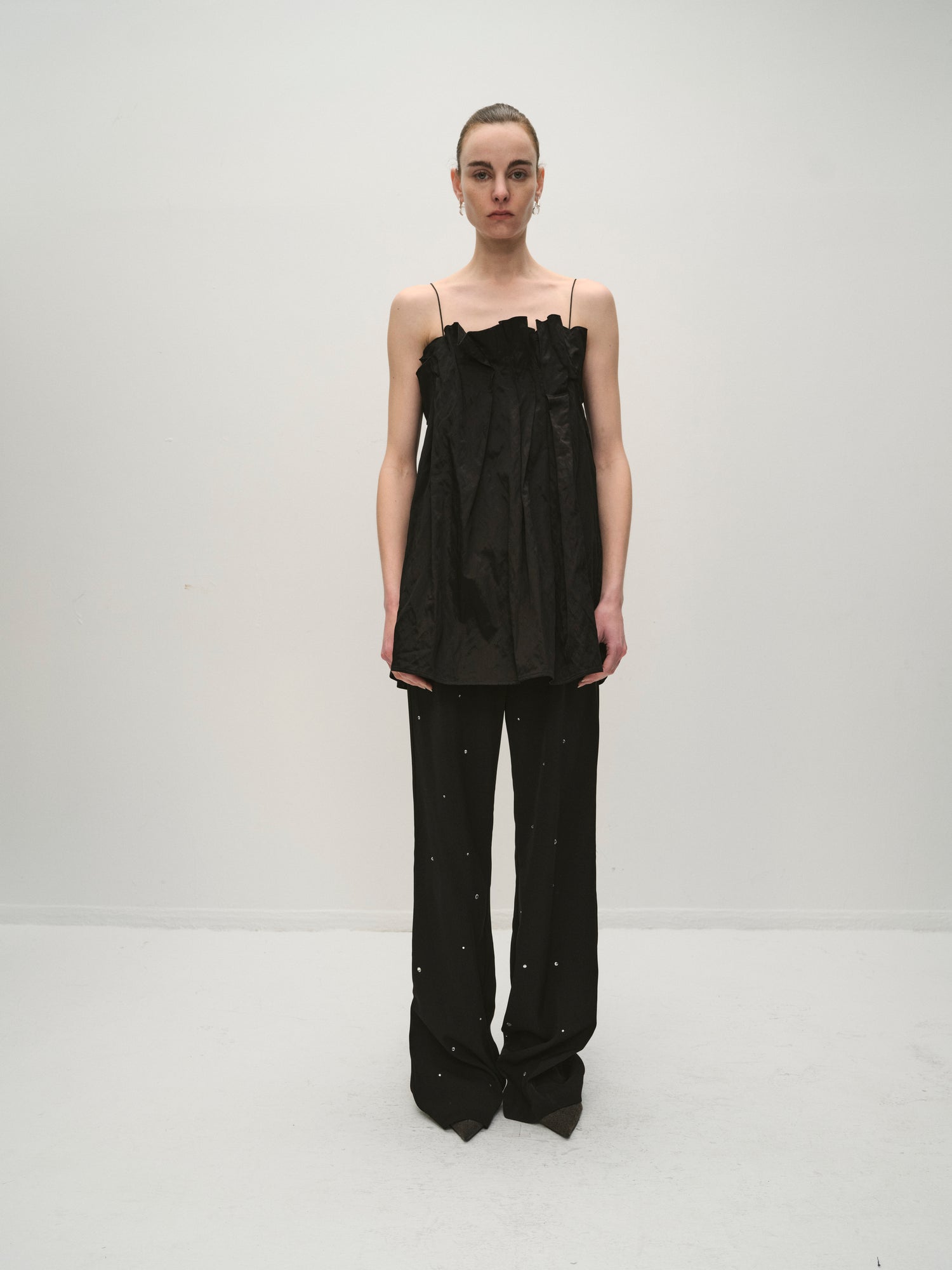 Cosmo embellished trousers