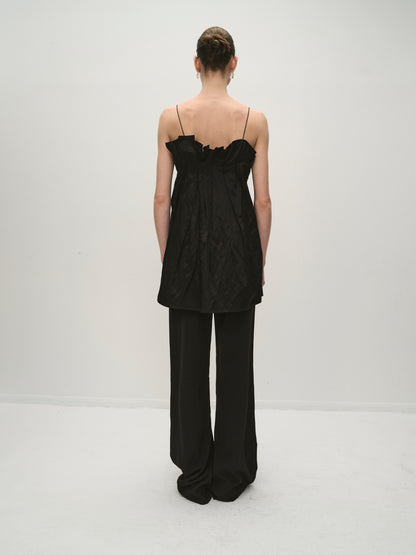 Cosmo embellished trousers
