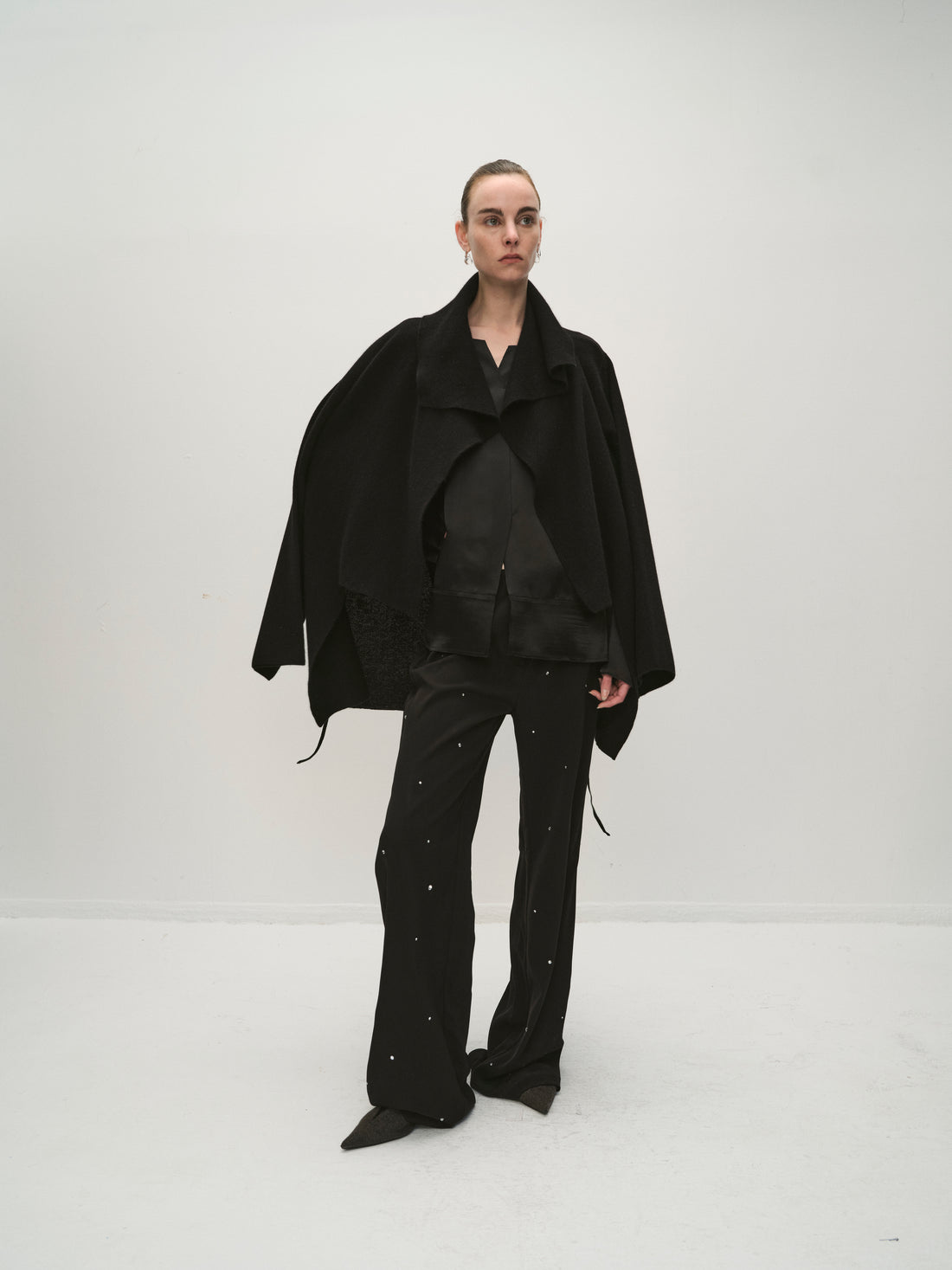 Gala collar jacket
