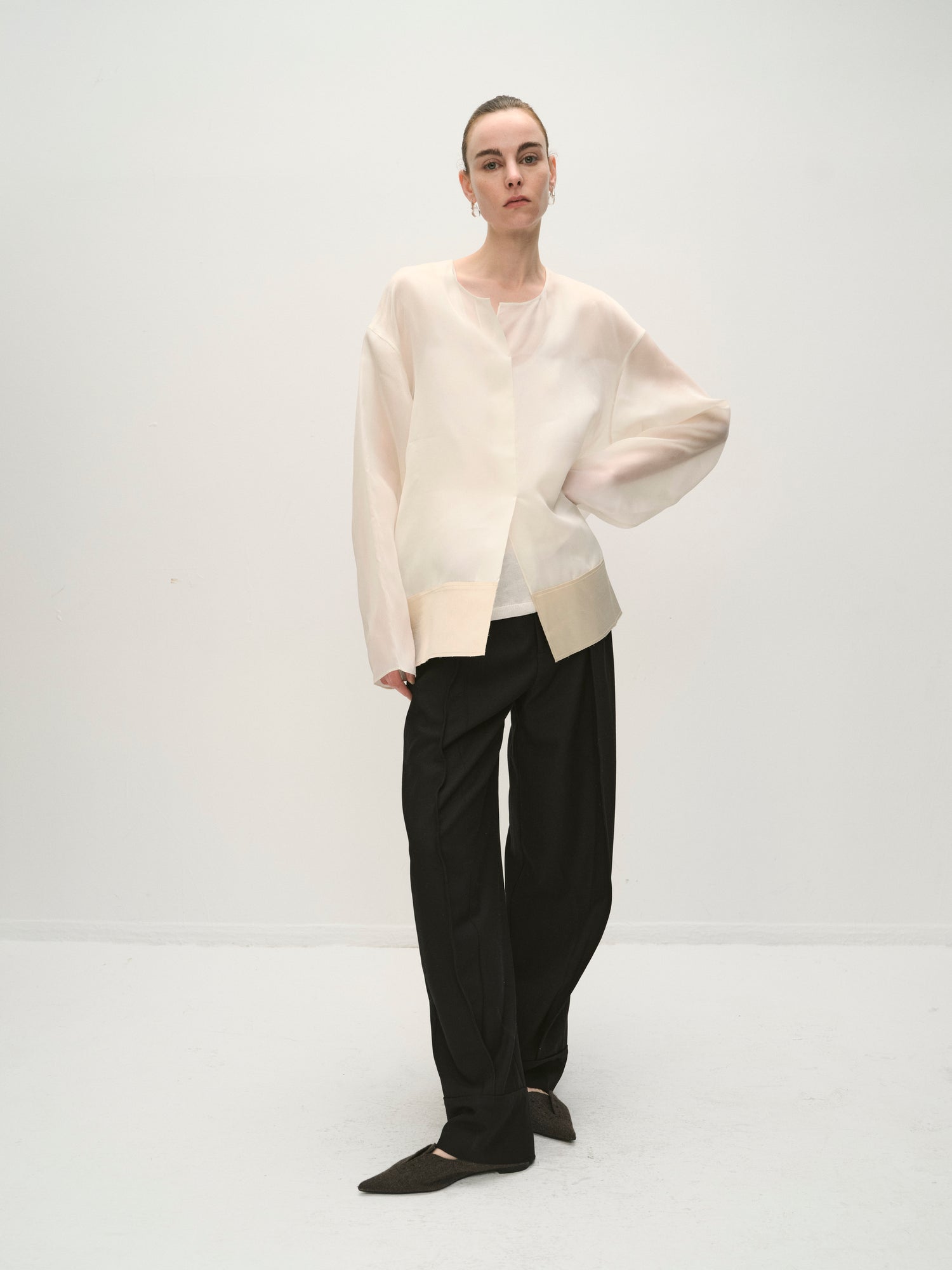 Cosmo bold trousers