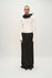 Rhea letter sweater