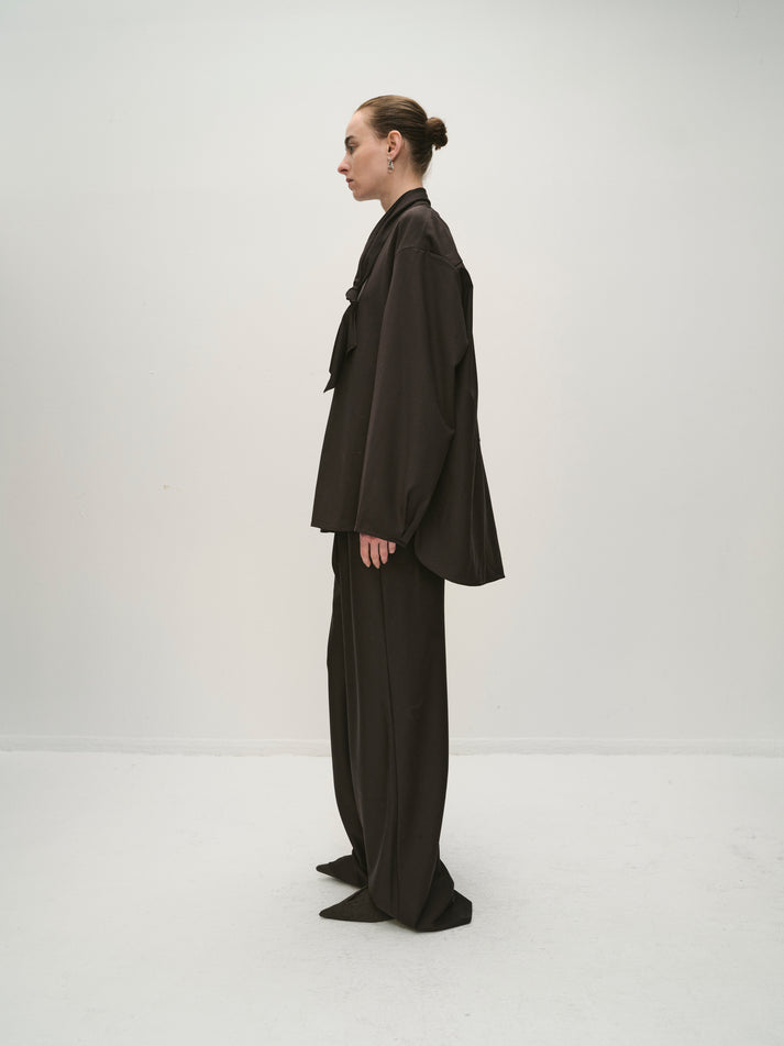 Kala checked trousers