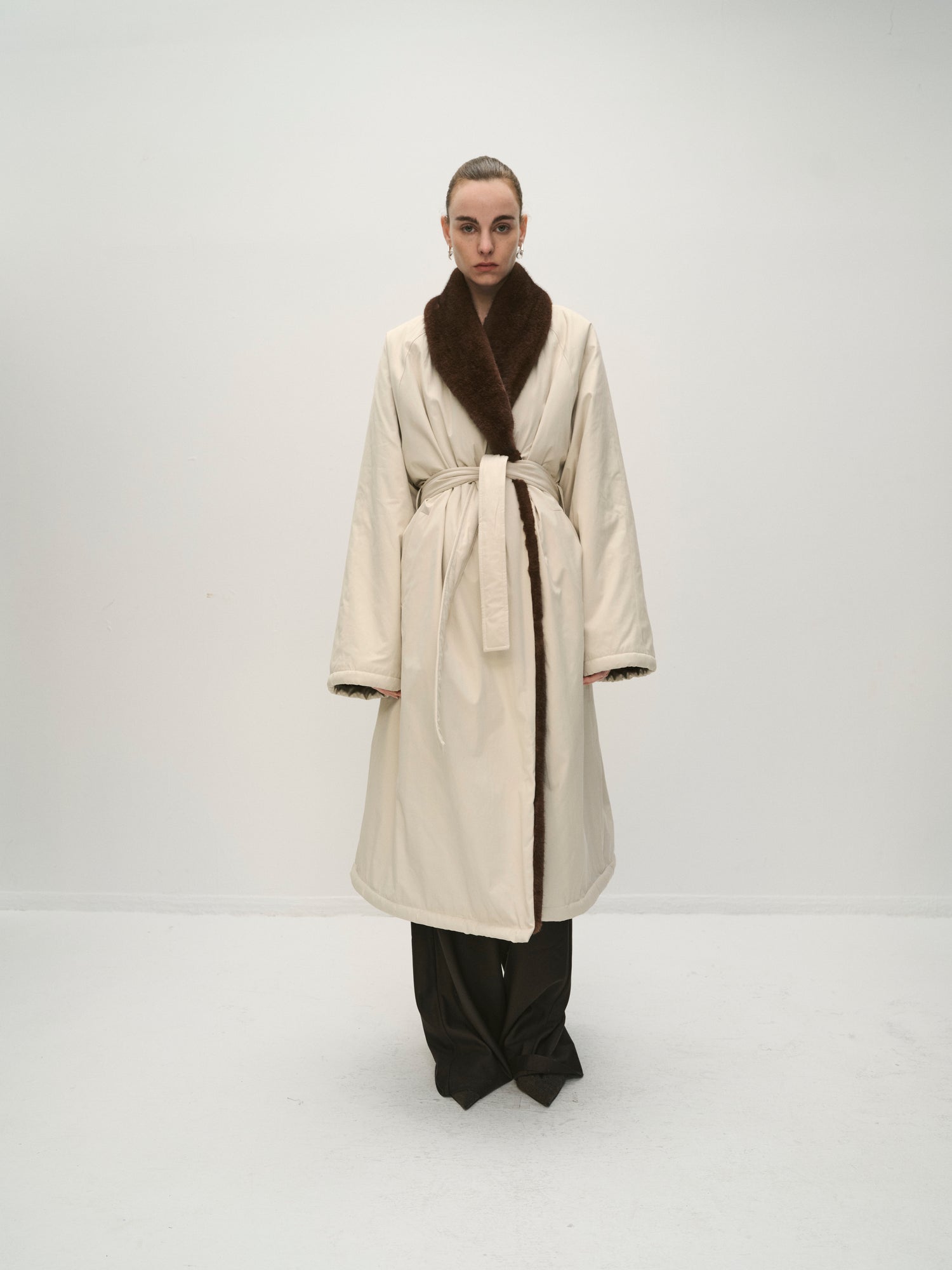 Juliet versatile coat