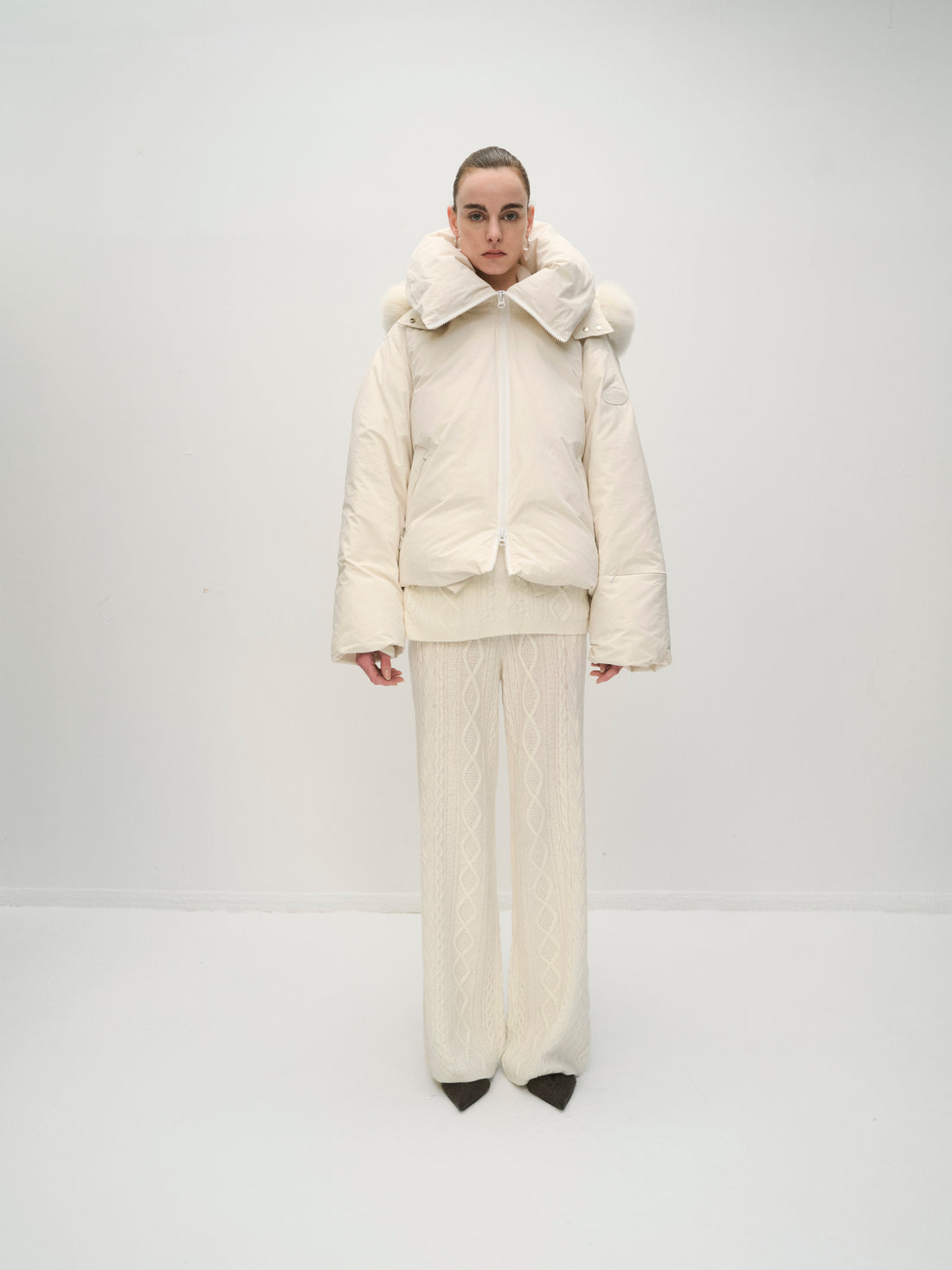 Cosmo down jacket