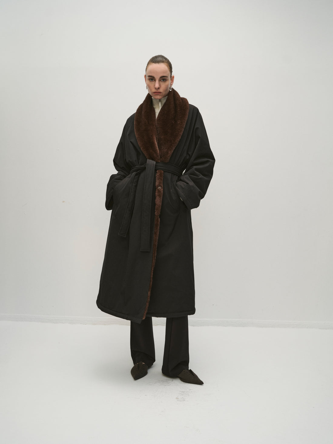Juliet versatile coat