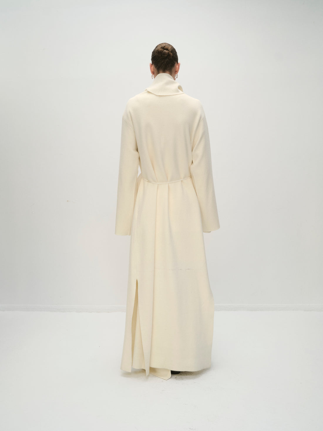 Gala knit coat