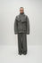 Kala checked jacket