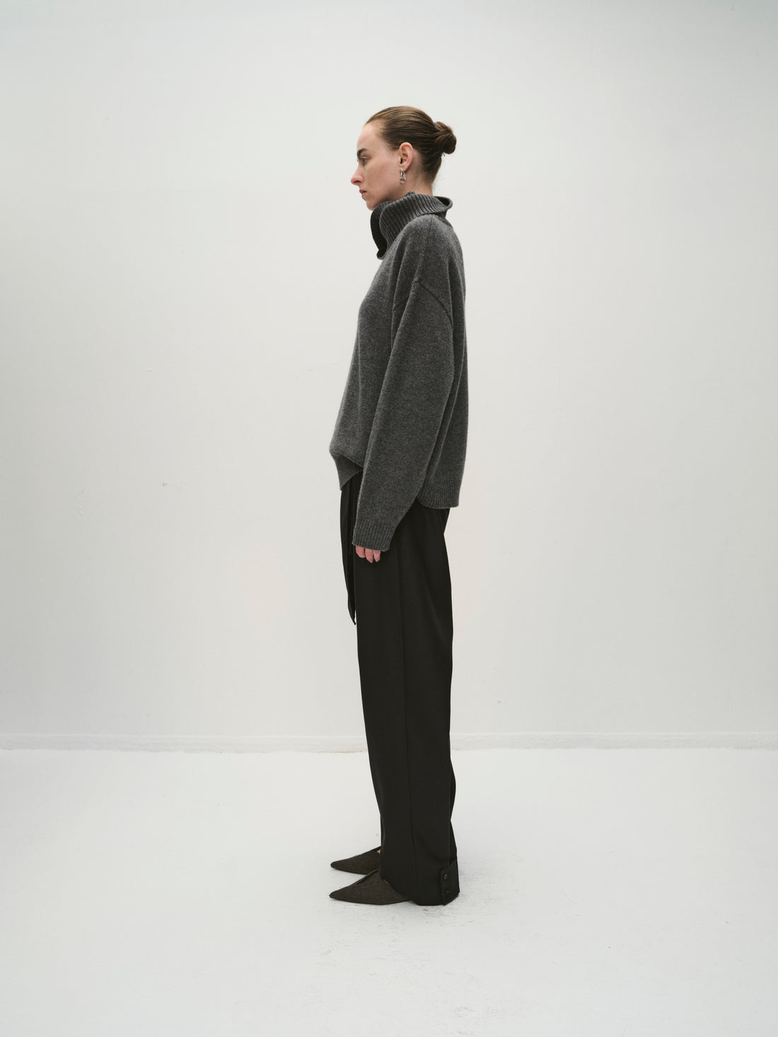 Kala flap trousers