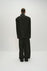 Juliet raw edge blazer