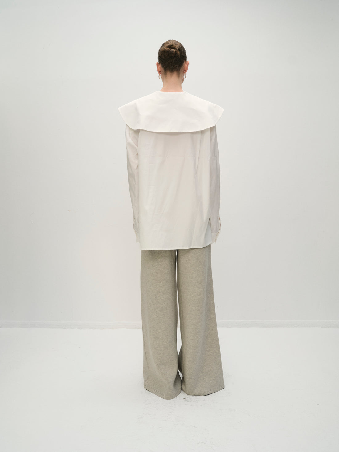 Larissa wide trousers