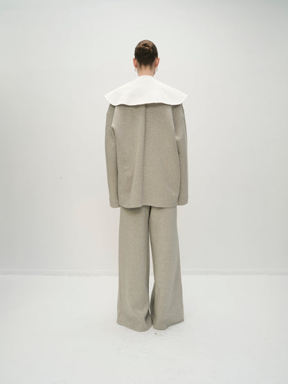 Larissa jersey cardigan