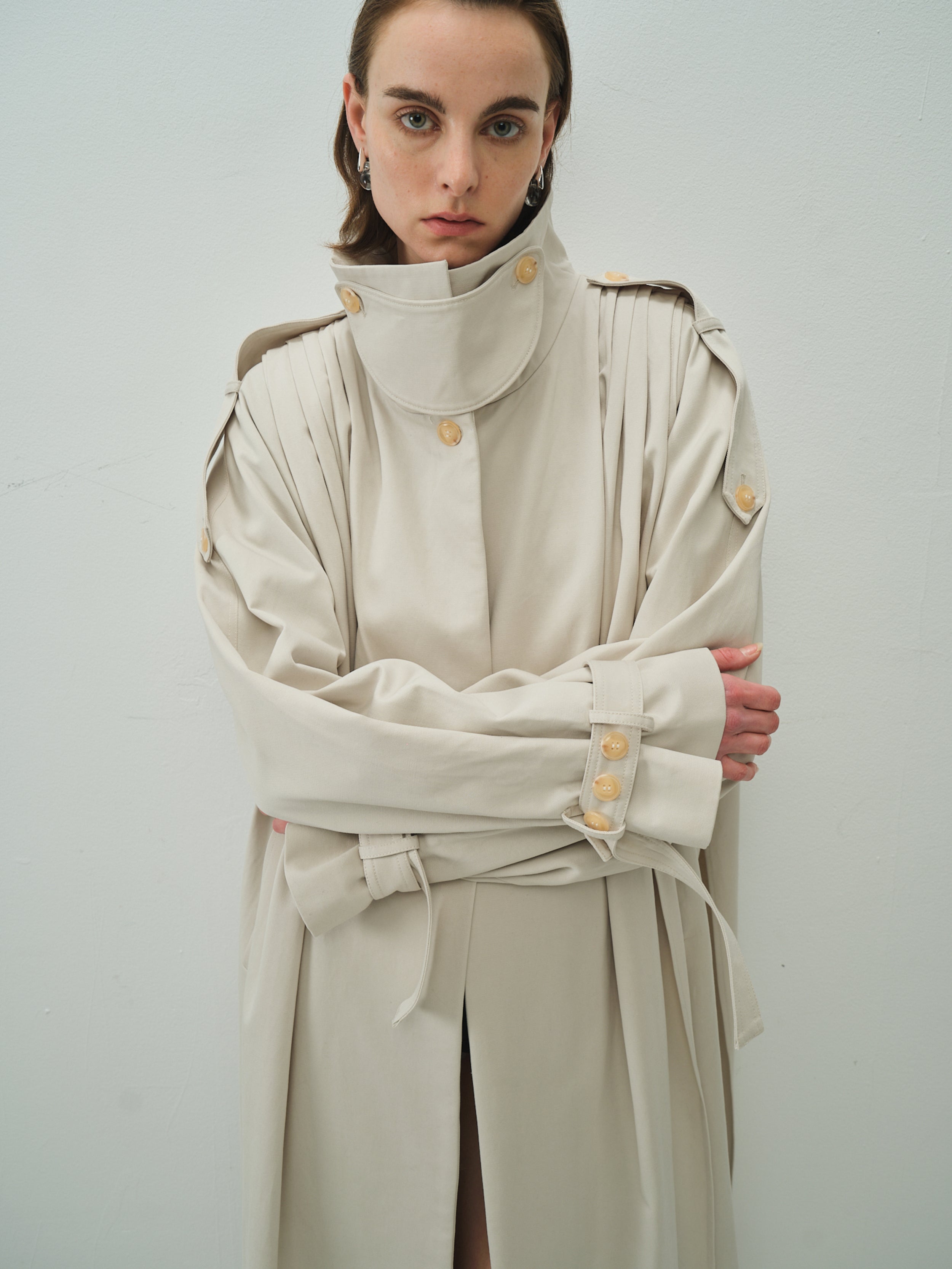 Gala trenchcoat