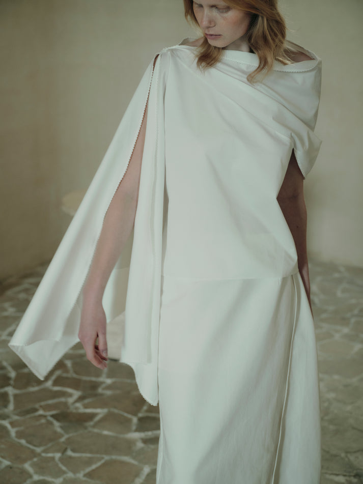 Tully flap top
