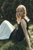 Amani loose knit tank
