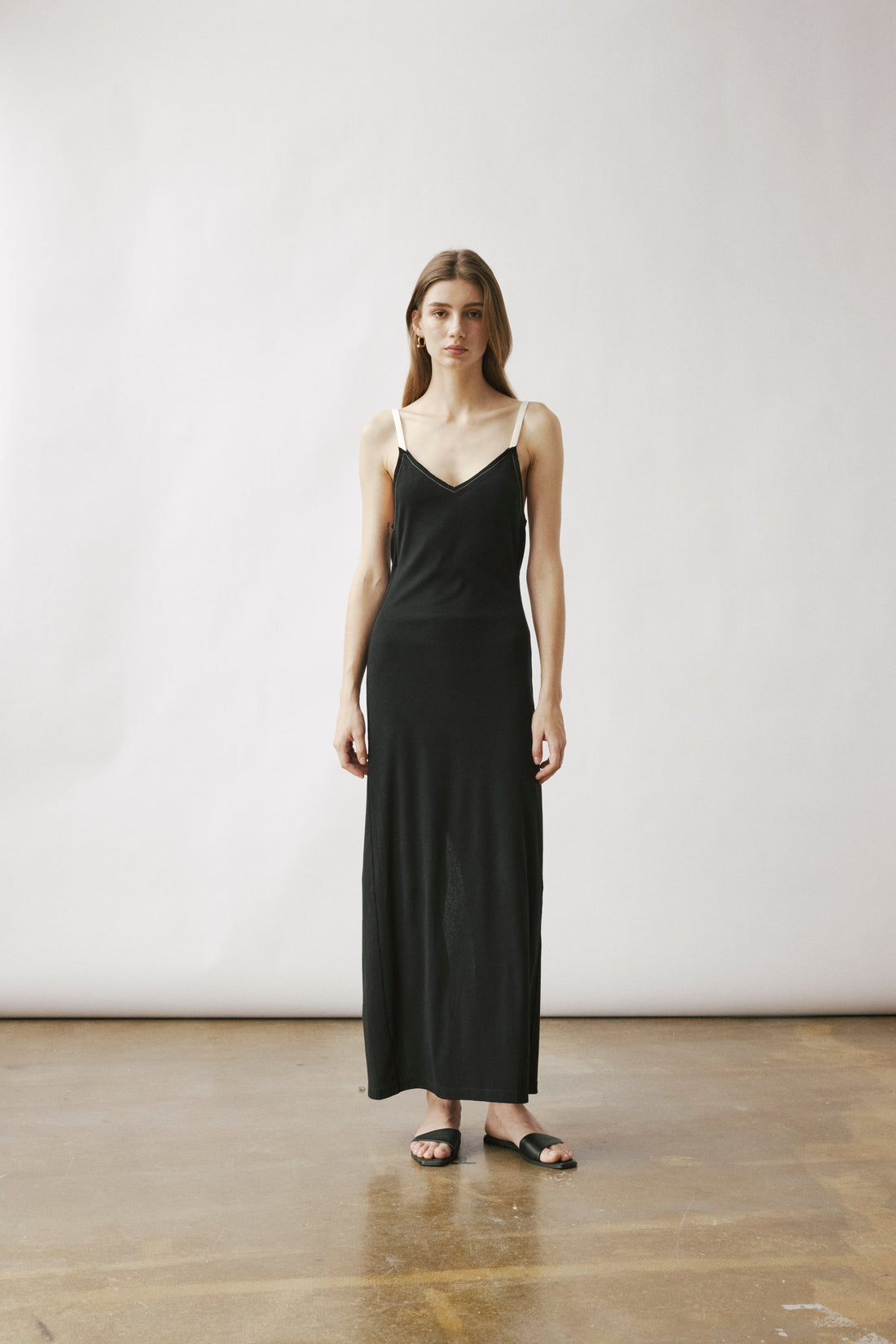 Kalida fitted dress