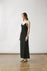 Kalida fitted dress