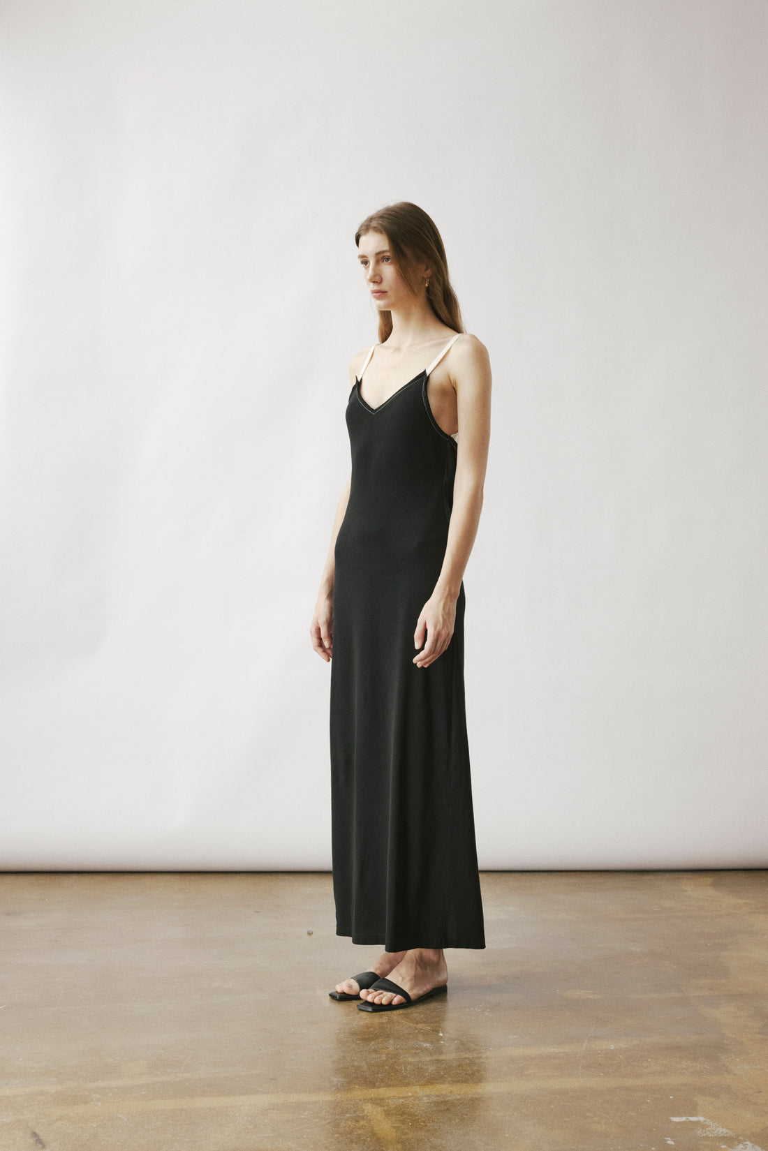 Kalida fitted dress