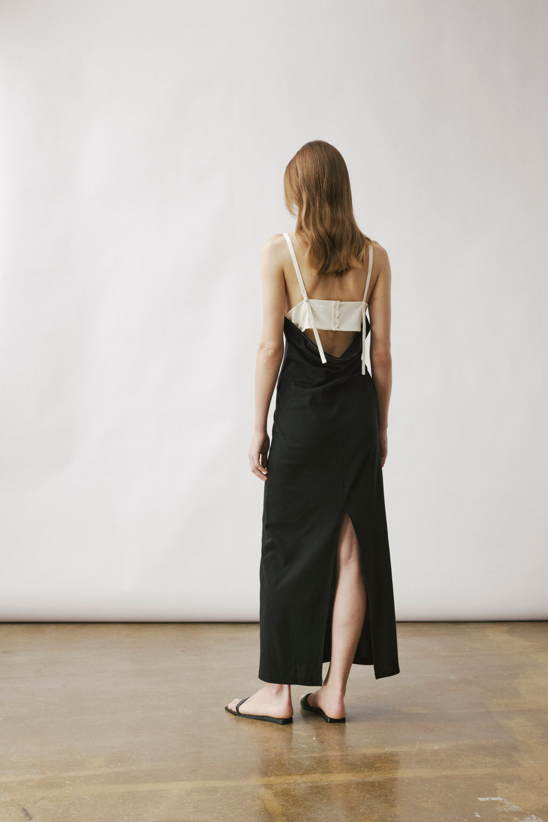 Kalida fitted dress