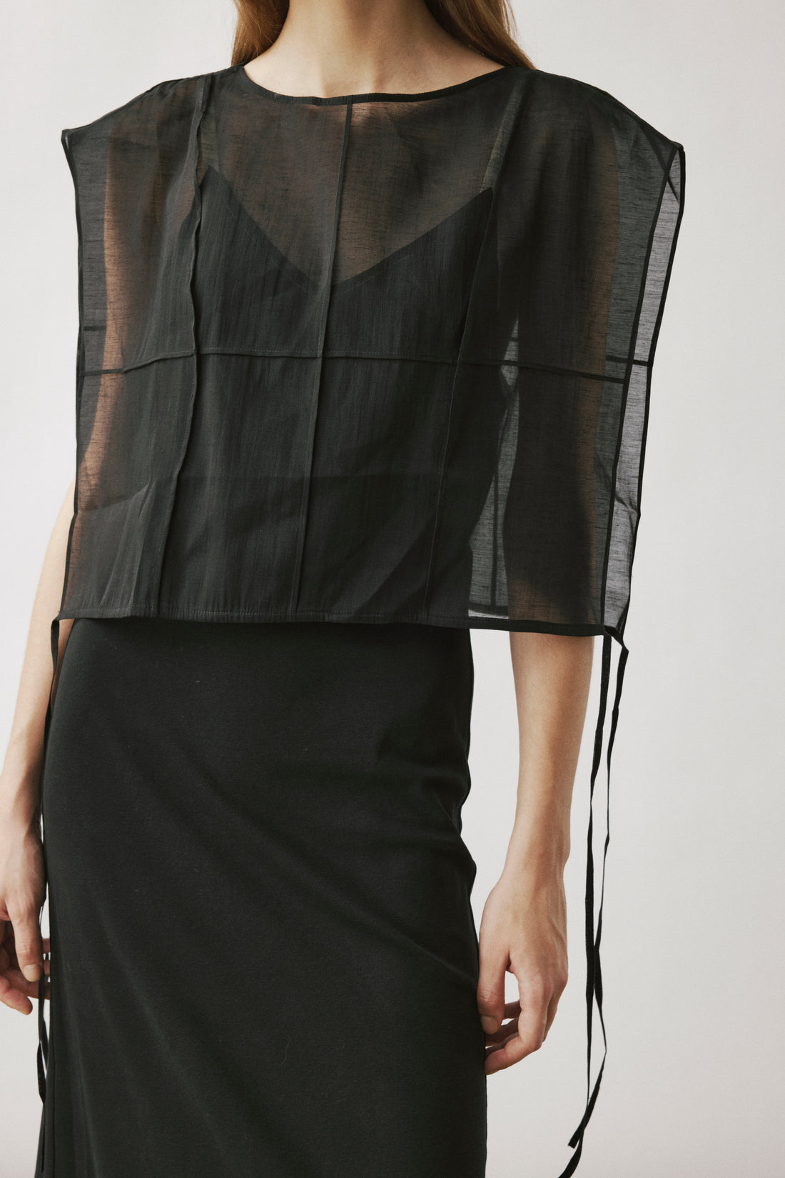 Eos lined cape