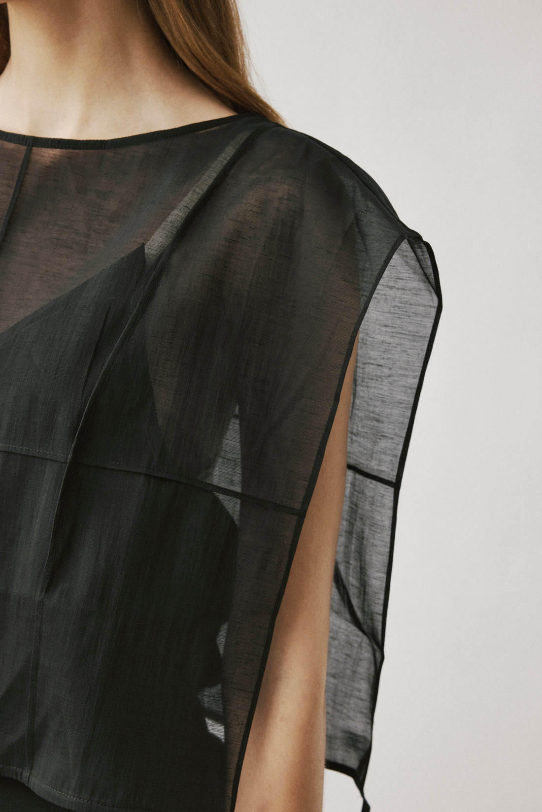 Eos lined cape